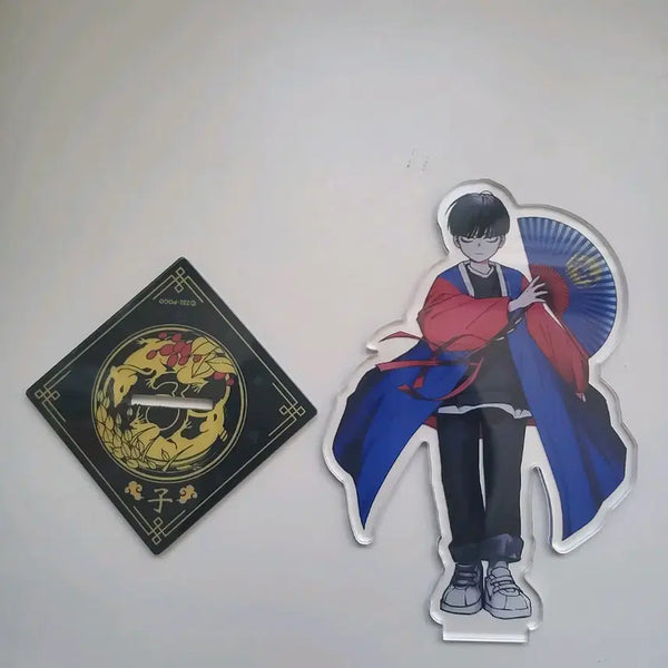 [BUNJANG] Jakdoo Jadeagam Acrylic Standee / 작두 자대감 아크릴 스탠드
