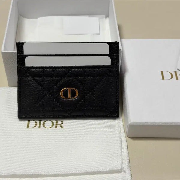 [BUNJANG] Dior Caro Card Holder / 디올 카로 카드지갑 판매합니다~!