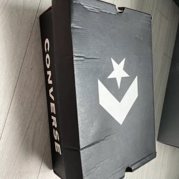 [BUNJANG] Converse Run Star Motion Hi White 240 New / 171546c 런스타 모션 하이 화이트 240 새상품