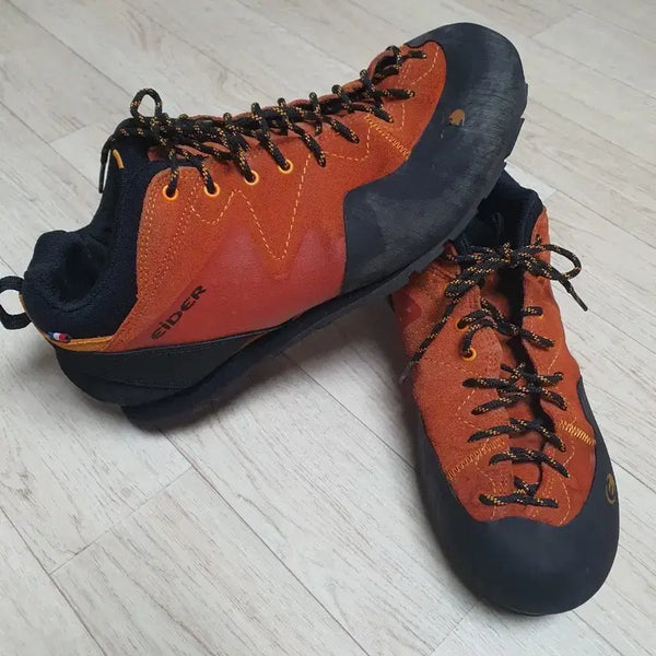 [BUNJANG] Eider Authentic Hiking Shoes - 270 / 270 아이더 정품 등산화 트레킹화 캐주얼화 워킹화 270사이즈 깨끗해요