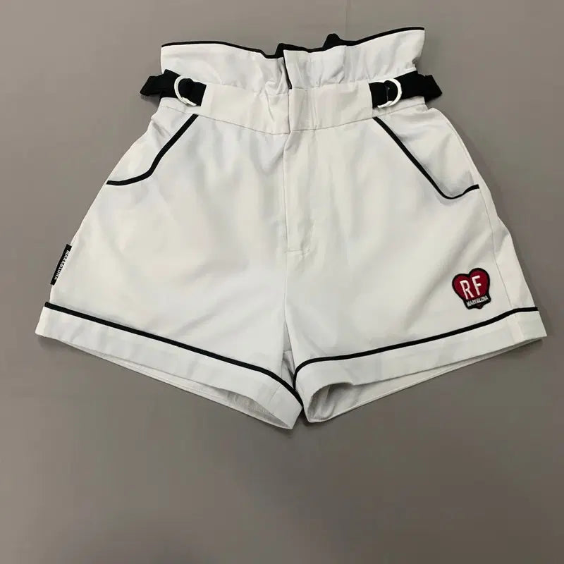 [BUNJANG] Mark & Lona Span Banding Golf Shorts / 38 마크앤로나 골프 스판 밴딩 골프 반바지