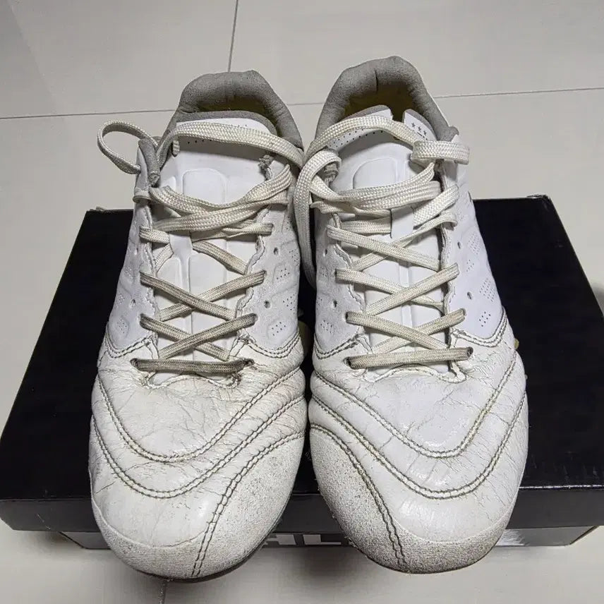 [BUNJANG] Asfleta Regado MG Soccer Cleats 255 / 아슬레타 레가도 mg 255