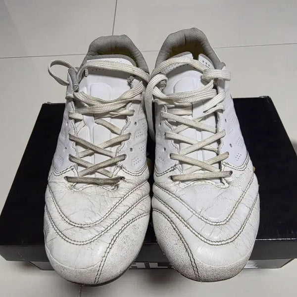 [BUNJANG] Asfleta Regado MG Soccer Cleats 255 / 아슬레타 레가도 mg 255