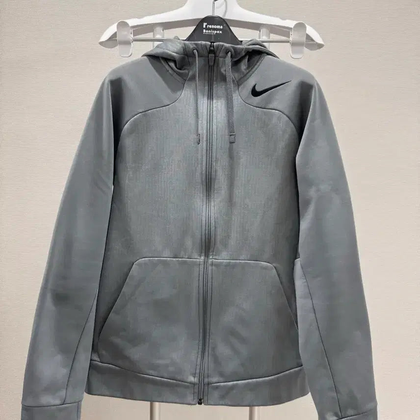 [BUNJANG] Nike Therma-FIT Hoodie Zip-up M / 나이키 써마핏 후드집업 M사이즈