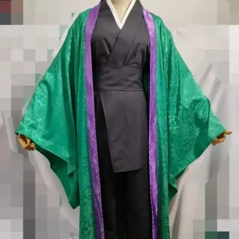 [BUNJANG] Hwaksan Gihwan Character Costume Set / 화산귀환당보 코스프레