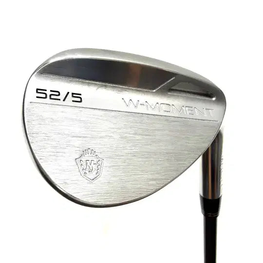 [BUNJANG] Maruman Majestiy W Moment Chrome Carbon 52 Degree Wedge / 정품 마제스티 W모멘트 크롬 카본 52도 웨지