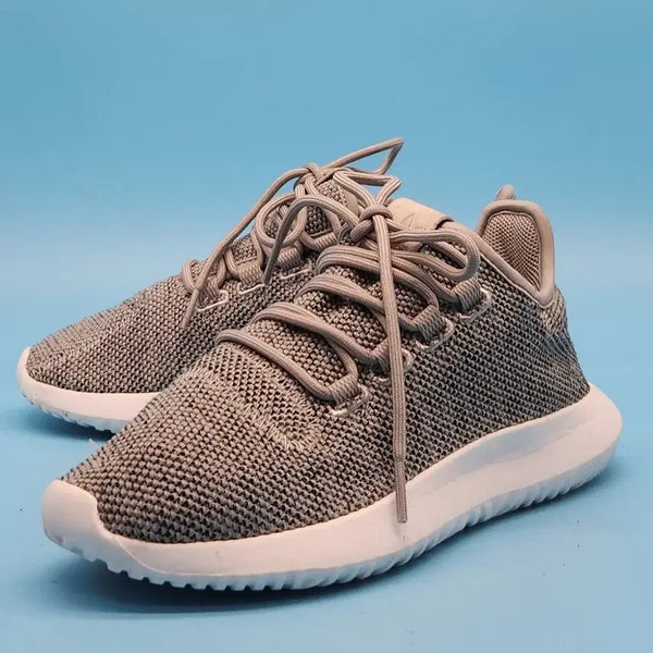 [BUNJANG] Adidas Tubular Shadow Grey Sneakers 220 / bb 아디다스 튜블라 쉐도우 그레이 운동화 220