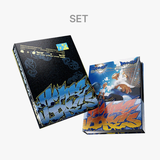 [BUNJANG] SEVENTEEN S.COUPS & MINGYU 1st Mini Album HYPE VIBES Set (Unsealed) / 세븐틴 에스쿱스X민규 1st Mini Album HYPE VIBES Set 개봉앨범 세트판매해요. 포카미포함