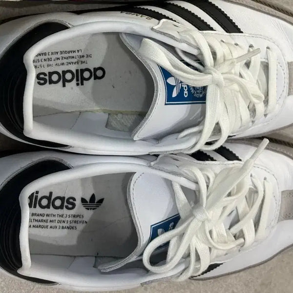 [BUNJANG] Adidas Samba Sneakers / 아디다스 삼바