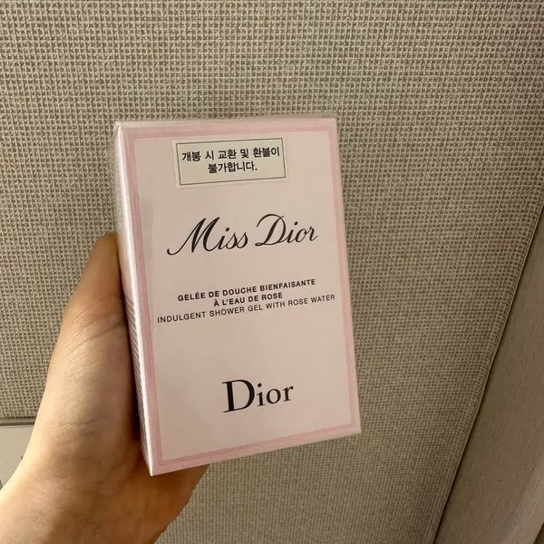 [BUNJANG] Dior Miss Dior Rose Water Shower Gel / 디올 미스 디올 로즈 워터 샤워젤