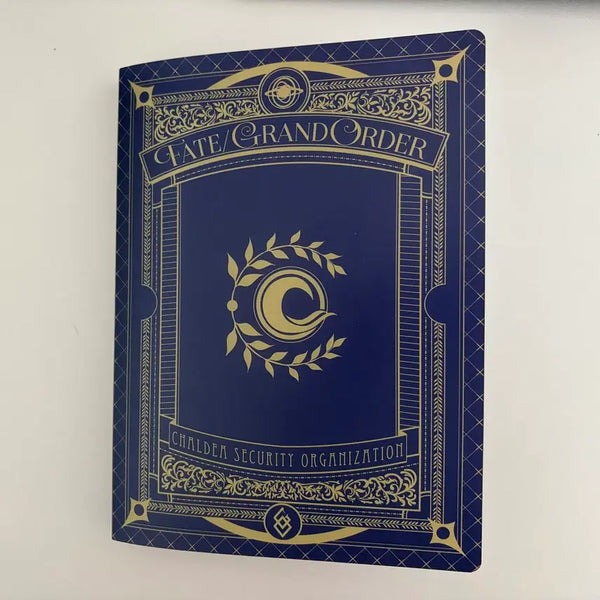 [BUNJANG] Fate/Grand Order Wafer Card File / 페그오 웨하스 카드 파일