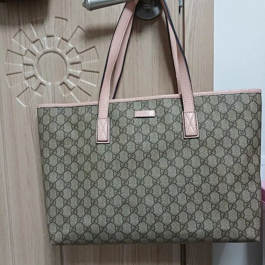 [BUNJANG] Gucci Shopper Bag / 구찌 쇼퍼백