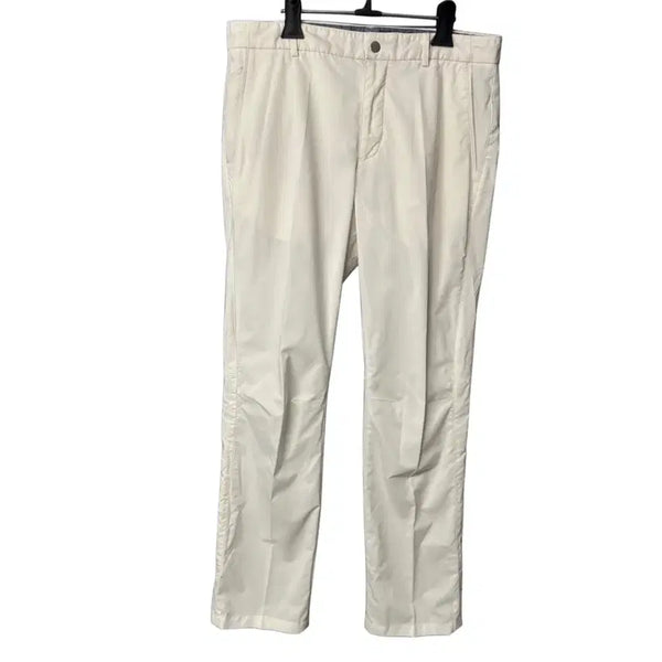 [BUNJANG] Nike Golf White Slacks Pants Size 32 / 32 나이키 골프 화이트 슬랙스 팬츠