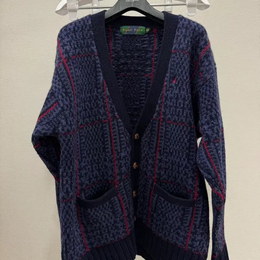 [BUNJANG] Beanpole Wool Cardigan Size 95 / 빈폴 울 가디건 95사이즈