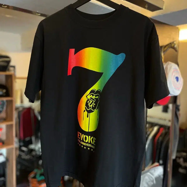 [BUNJANG] Evoke Urahara T-Shirt / Evoke 우라하라 티셔츠