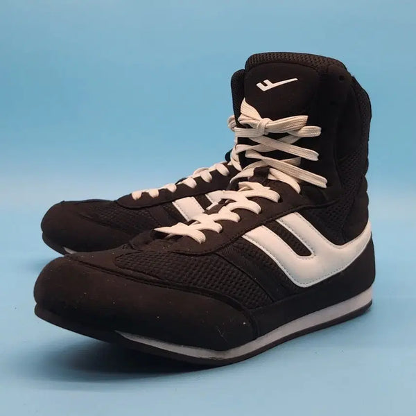 [BUNJANG] Fila Fandom Boxing Shoes 275 / bb 프로스펙스 팬덤 복싱화 275