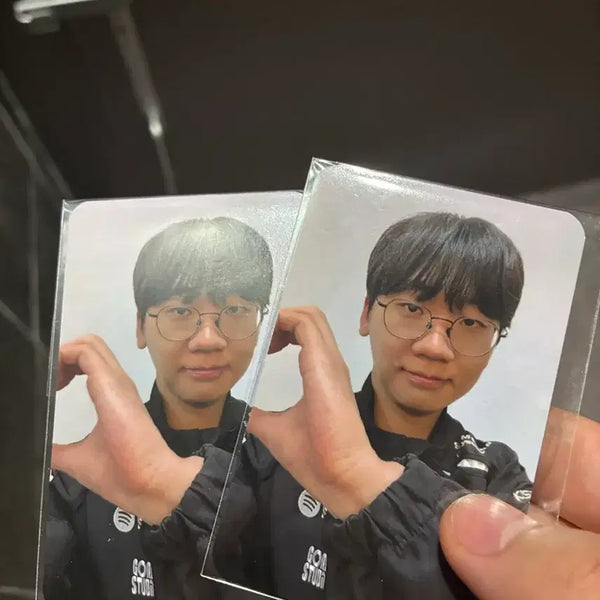 [BUNJANG] Doran Photocard / 도란 포토카드