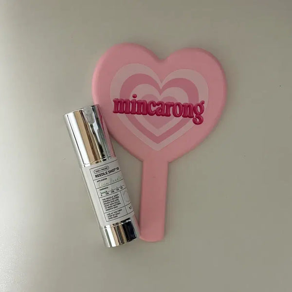 [BUNJANG] VT Cosmetics Reedle Shot 100 Set with Hand Mirror / 올리브영 vt 리들샷 100 새상품 + 손거울