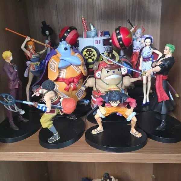 [BUNJANG] One Piece Ichiban Kuji Volume 100th Anniversary Set Figure / 원피스 피규어 제일복권 100권기념셋 팝니다