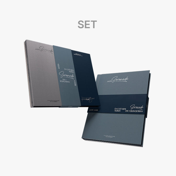 [BUNJANG] SEVENTEEN DokyeomXSeungkwan 1st Mini Album Not Alone Unsealed Album Set (Photocards Excluded) / 세븐틴 도겸X승관 1st Mini Album 소야곡 Set 개봉앨범 세트판매해요. 포카미포함