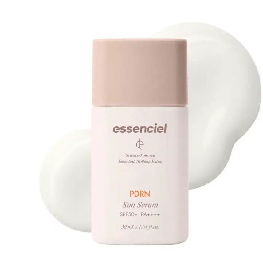 [BUNJANG] Essentiel PDRN Sun Serum / 에센시엘 선세럼