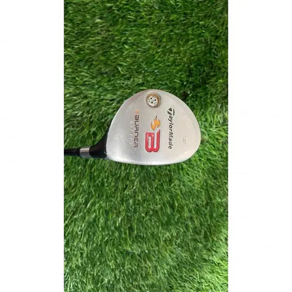 [BUNJANG] TaylorMade Burner Rescue 3H (19 Degree) Used Utility Club - Men's R-Flex / 남자유틸리티 테일러메이드 버너레스큐 3번19도 중고유틸리티