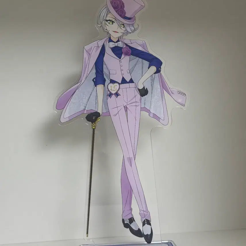 [BUNJANG] Pripara Hibiki Birthday Big Acrylic Standee / 프리파라 히비키 생일 빅 아크릴 그루가레
