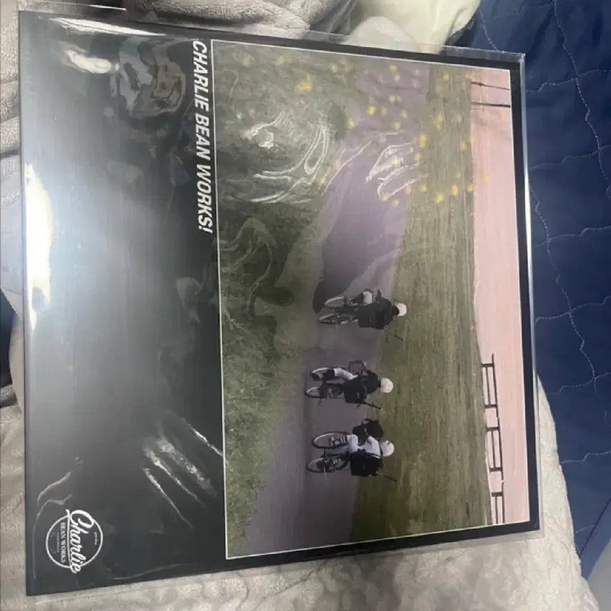 [BUNJANG] Charlie Puth LP (Sealed) / 찰리빈웍스 lp (미개봉) 판매 합니다