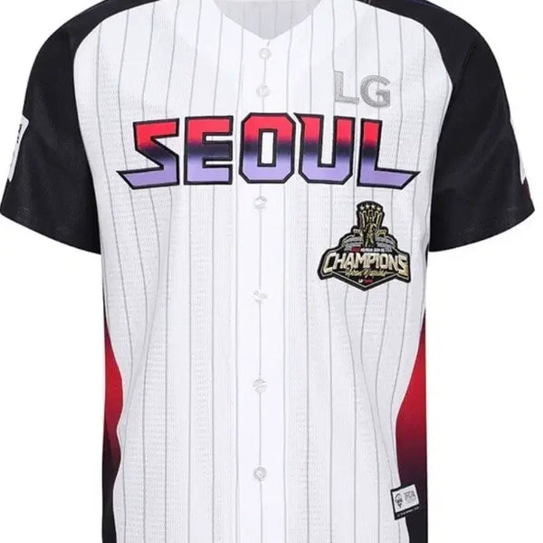 [BUNJANG] LG Twins 2026 Premium Seoul Night Uniform Park Hae-min Embroidered / 엘지트윈스 2026 프리미엄 서울의밤 유니폼 박해민 자수마킹