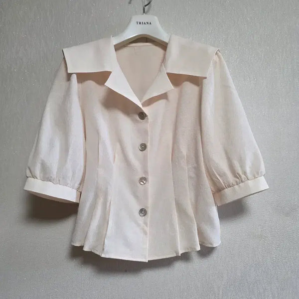 [BUNJANG] J.J. GOTS Sera Blouse / JJ지고트 세라 블라우스
