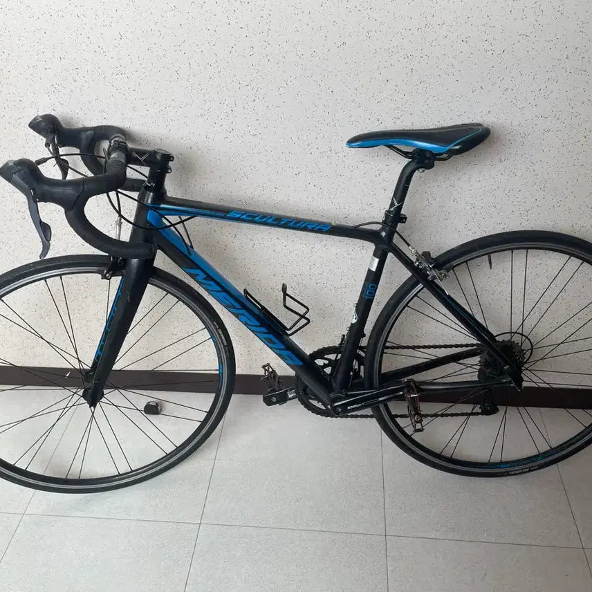 [BUNJANG] Merida Scultura 100 2017 Road Bike / 메리다 스컬트라 100 2017년식
