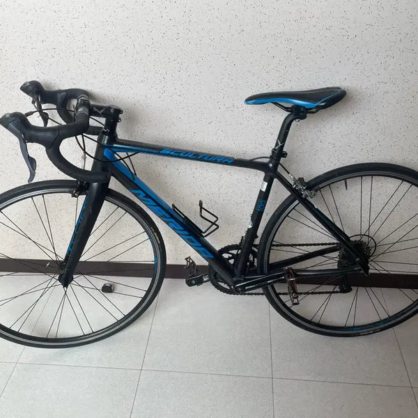 [BUNJANG] Merida Scultura 100 2017 Road Bike / 메리다 스컬트라 100 2017년식