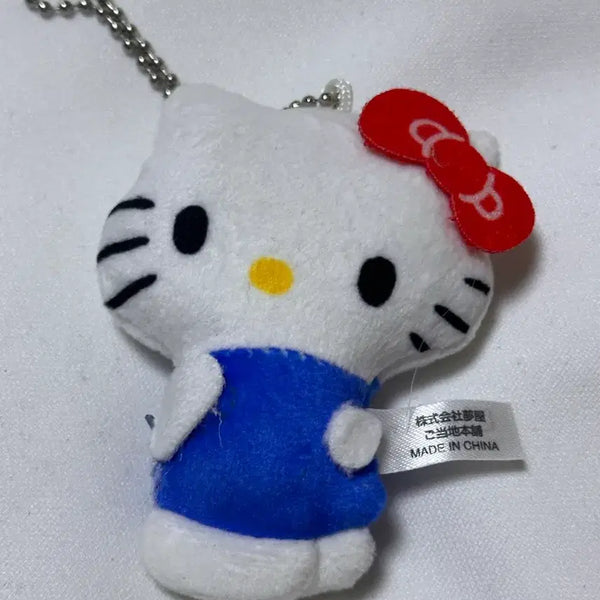 [BUNJANG] Sanrio Hello Kitty Japanese Gachapon Keychain / [단순보관] 헬로키티 일본 가챠 키링