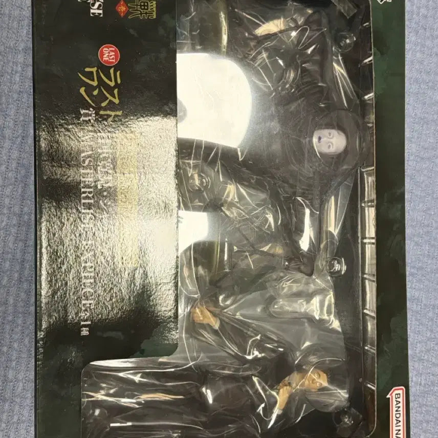 [BUNJANG] Ichiban Kuji Higuruma Last One Figure (Sealed) / 미개봉 이치방쿠지 히구루마 라스트원 피규어 팝니다