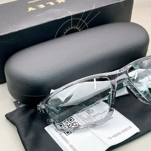 [BUNJANG] Oakley Crosslink Zero OX8080 Grey Sport Glasses / 오클리 크로스링크제로 OX8080 스포츠 안경 그레이
