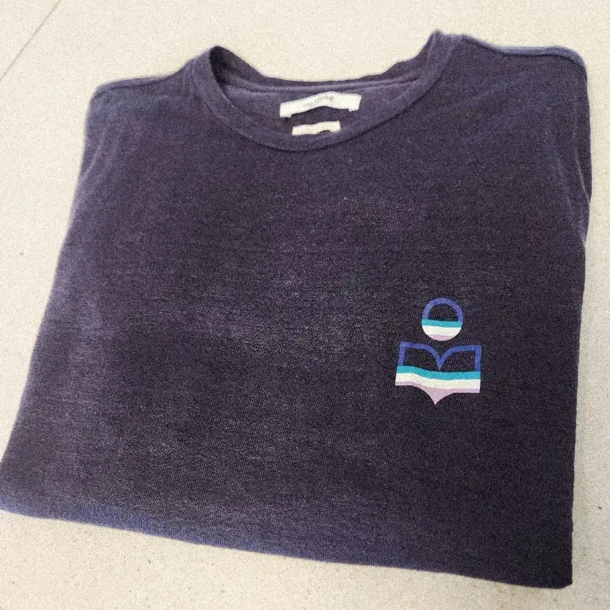 [BUNJANG] Isabel Marant 100% Linen T-Shirt - Size S / 이자벨 마랑) 린넨100% 티셔츠 S