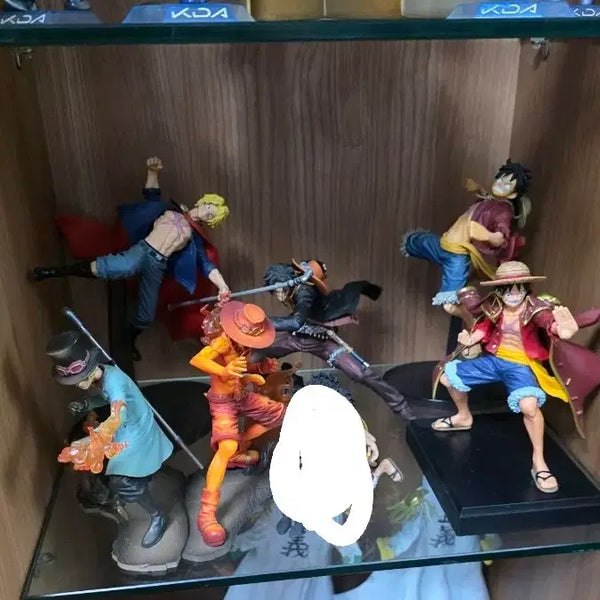 [BUNJANG] One Piece Figures Bundle Set / 원피스 피규어 일괄 판매