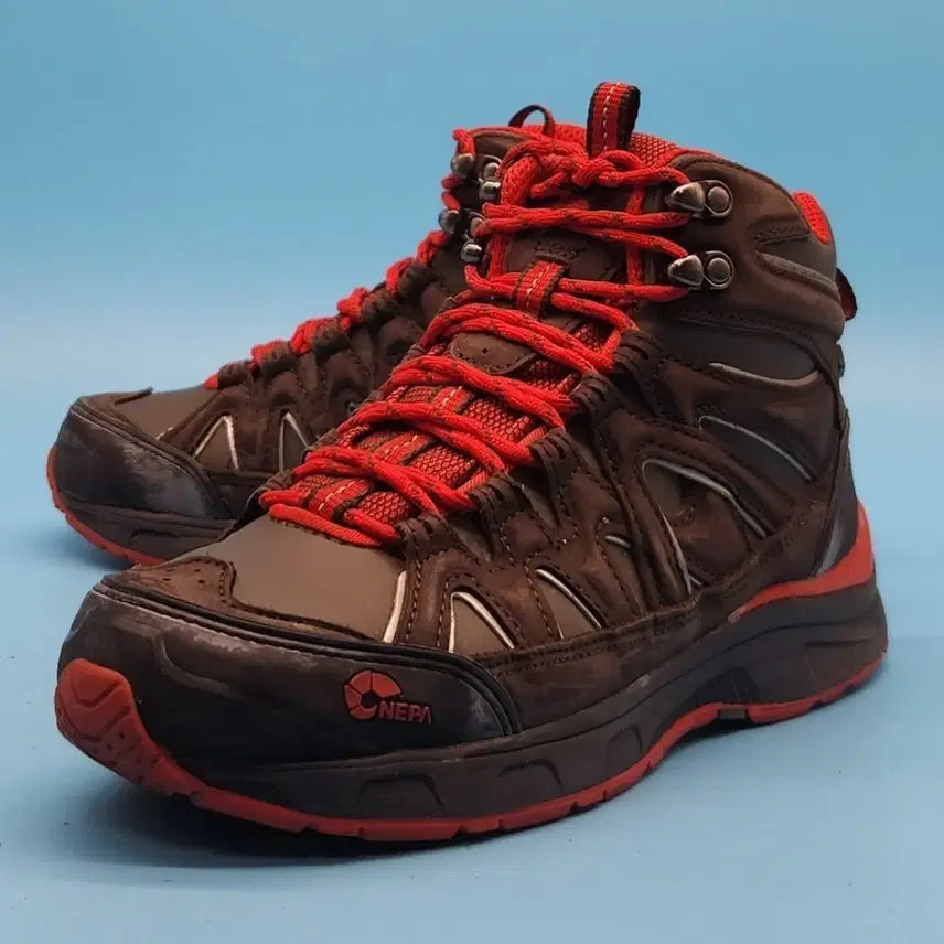 [BUNJANG] NEPA Women's Hiking Shoes 240 / bb 네파 여성등산화 240