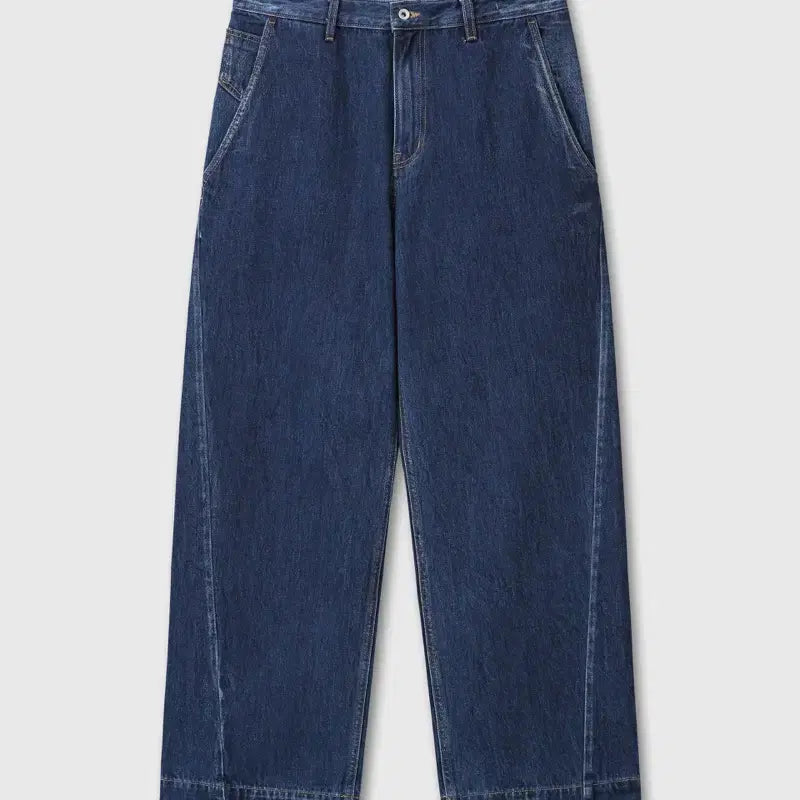 [BUNJANG] EPICENTER Tourist Tilt Jean Washed Blue / [L] 에피센터 투어리스트 tilt jean 워시드 블루