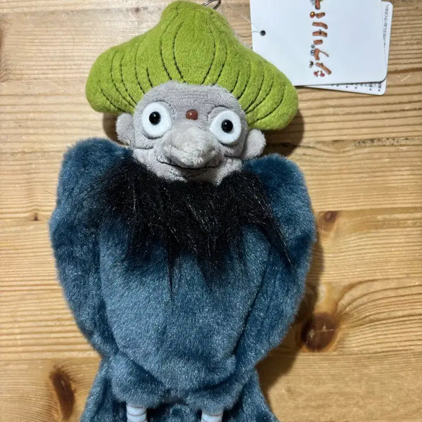 [BUNJANG] Ghibli Yubaba Plush Keychain / 지브리 지브리파크 유바바 인형 키링 팔아요