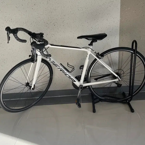 [BUNJANG] Merida Scultura 100 Road Bicycle (XS, White) / 메리다 로드 자전거 화이트