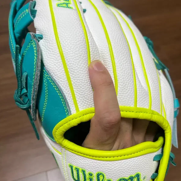 [BUNJANG] Wilson A2000FP PF50 12.25 inch Left-Handed Baseball Glove / 윌슨 A2000 좌투