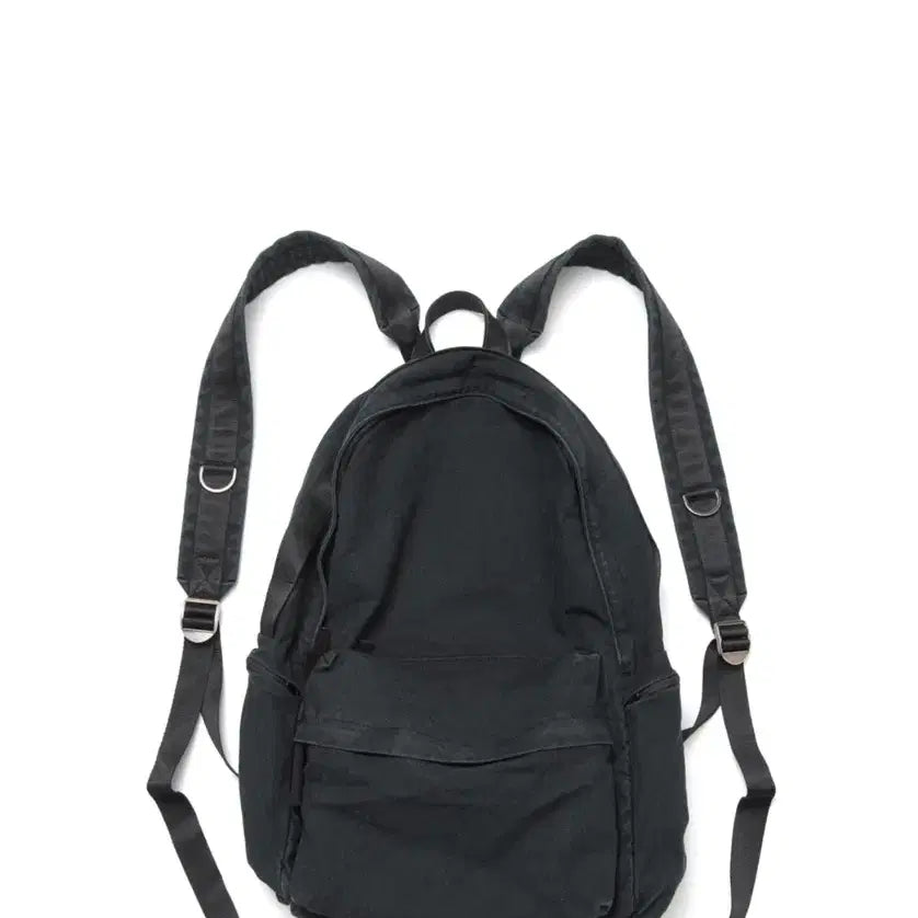 [BUNJANG] Hachingroom VTG Backpack Black / 해칭룸 VTG 백팩 블랙