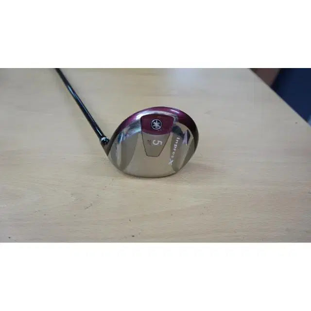 [BUNJANG] Yamaha DFW 5 Wood 21 Degree R Flex Fairway Wood / 야마하 DFW 5번 21도 R 페어웨이우드 (정품)