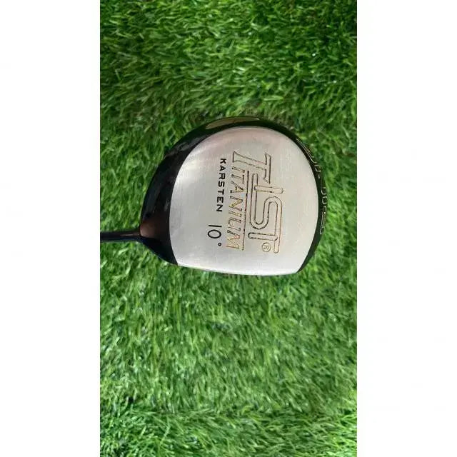 [BUNJANG] PING Rapture (IST) Men's Driver R-Flex / 남자드라이버 핑카스텐(IST) 10도강도R 중고드라이버
