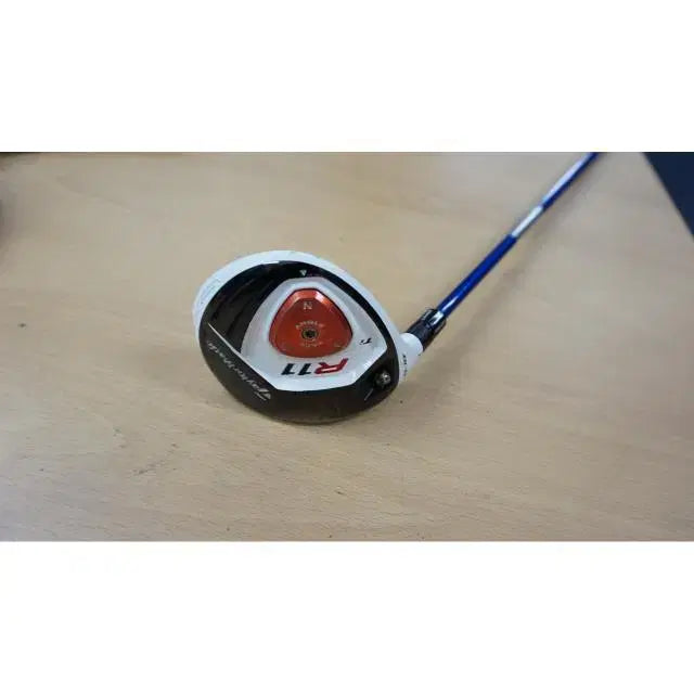 [BUNJANG] TaylorMade R11 5-Wood 18-Degree Stiff Flex Left-Handed Fairway Wood / 테일러메이드 R11 5번 18도 S 왼손용 페어웨이우드 (상태양호정품)