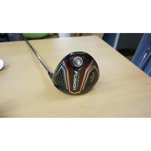 [BUNJANG] Callaway Big Bertha Fusion 9-Degree R Driver / 캘러웨이 빅버샤 퓨전 9도 R 드라이버 (상태양호.정품)