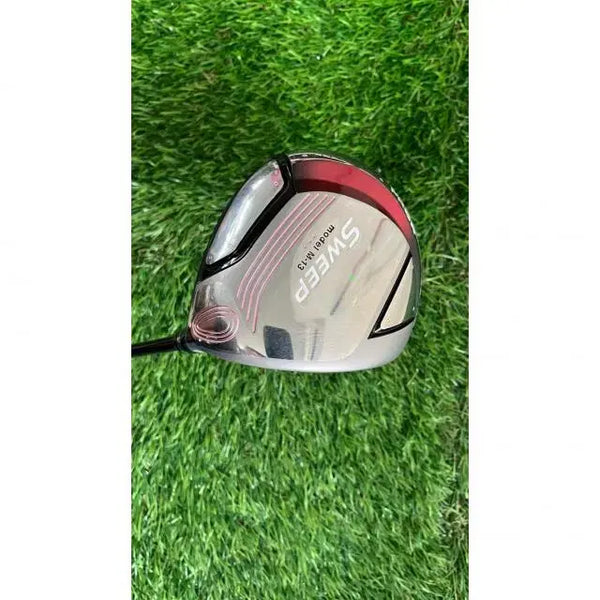 [BUNJANG] PRGR SWEEP Women's Driver 13.5 Degree Ladies Flex L Graphite Shaft / 여자드라이버 PRGR(SWEEP) 13.5도강도L 중고드라이버