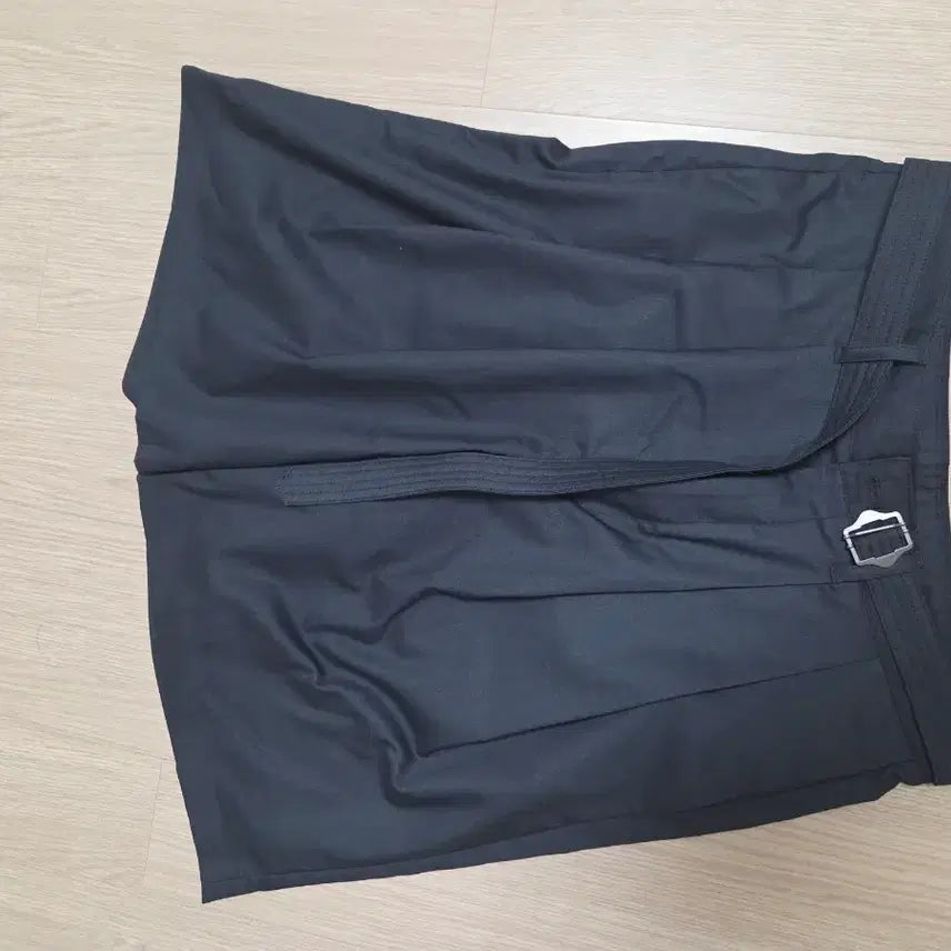 [BUNJANG] Another Office Belted Shorts Size 1 / 어나더오피스 벨티드 쇼츠 1사이즈