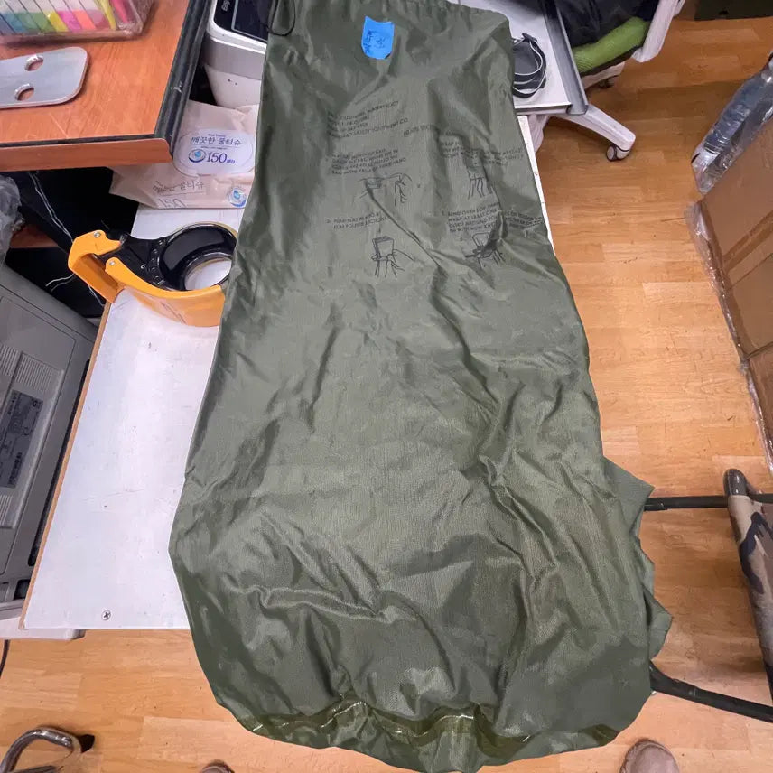 [BUNJANG] US Military Surplus Waterproof Clothing Bag (Unused) / 하루세일상품==[미군불하/미사용새상품] 오리지널 미군 관급 방수 의류백 드라이백 6